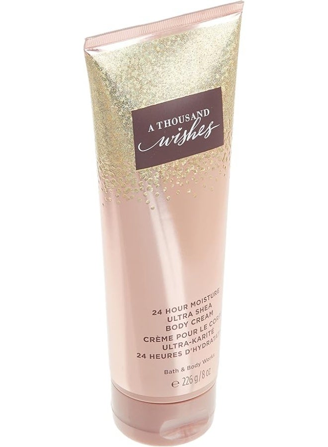 باث آند بودي وركس كريم جسم من الشيا الفائقة من أثاوزند ويشز 226جرام - Image 3